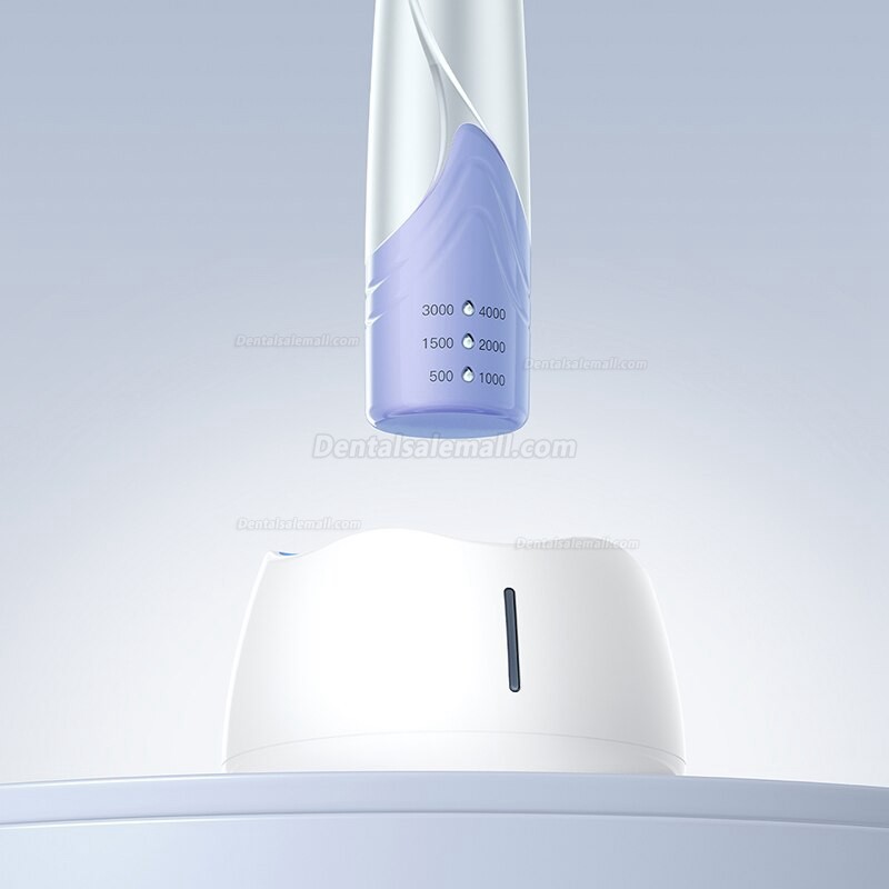 Woodpecker i-Polish Dental Polisher Polishing Machine High Precision Wireless Tooth Cleaning Polishing